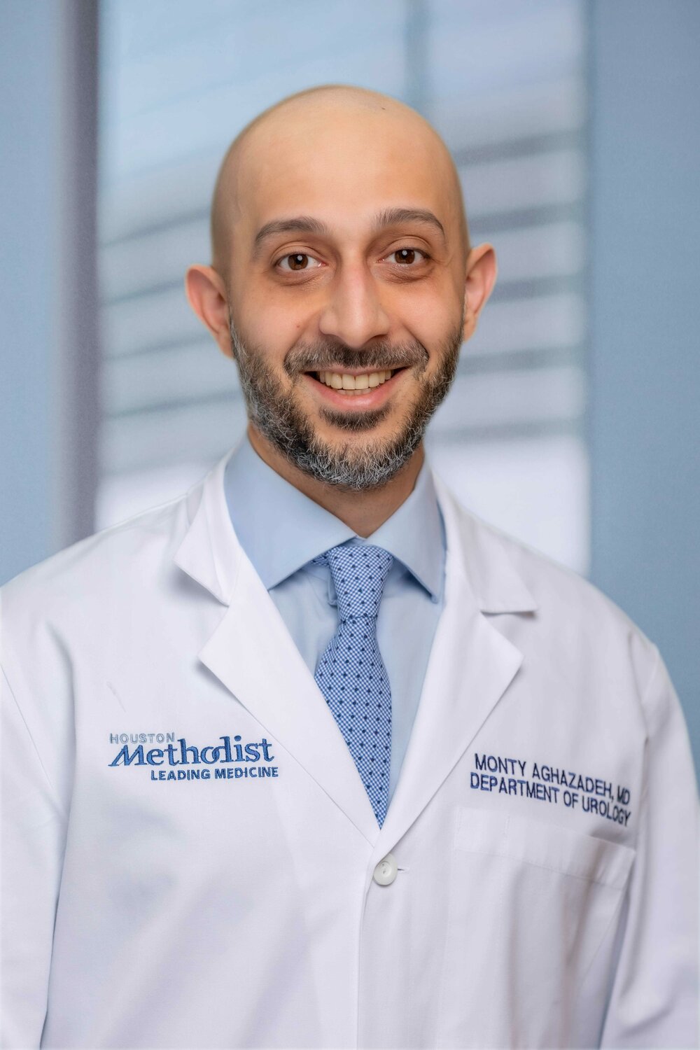 Dr. Monty Aghazadeh